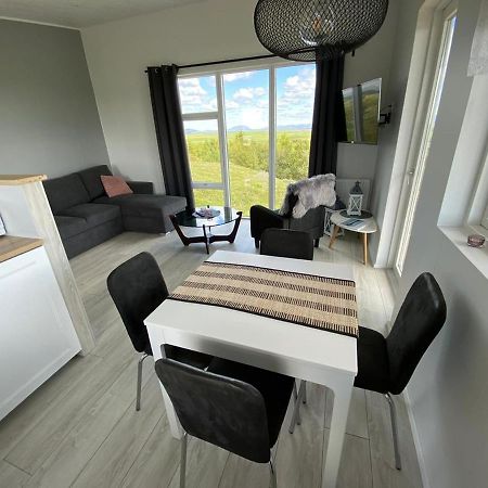 Villa Skeithvellir Panorama House Hella Exterior foto