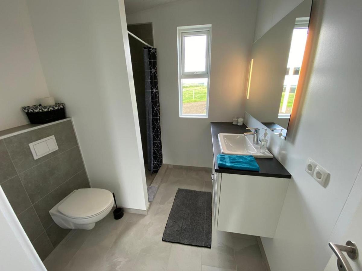 Villa Skeithvellir Panorama House Hella Exterior foto